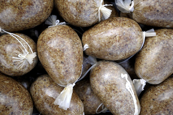 Scottish butcher claims national dish Haggis is ‘imposter’ and was invented by the Vikings