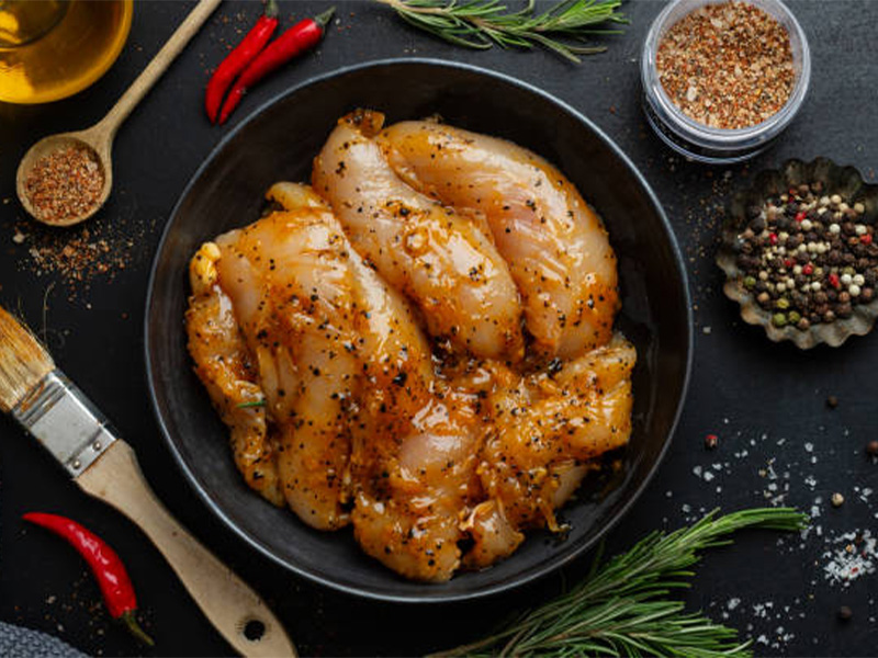  Marinade Poultry