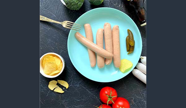  Chicken Sausage